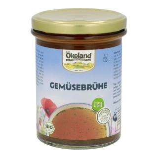 Gemüsebrühe