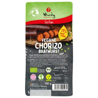 Chorizo Bratwurst 2 Stück