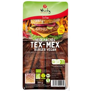 Tex Mex Burger vegan