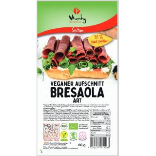 Aufschnitt Bresaola Art