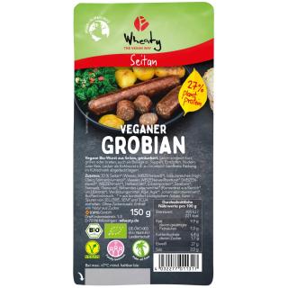 Grobian geräuchert