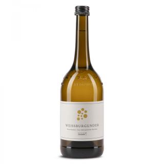 Weißburgunder weiß