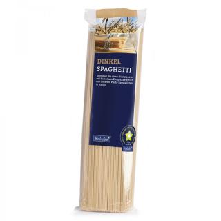 Dinkel Spaghetti hell