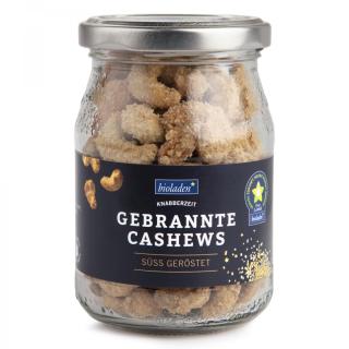 Cashews gebrannt