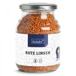 Rote Linsen