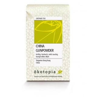 China Gunpowder