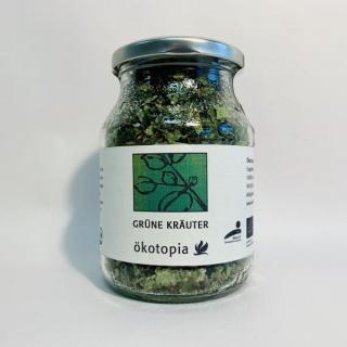 Grüne Kräuter