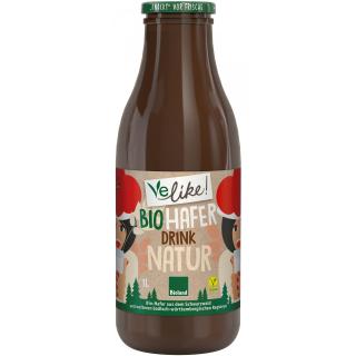 Velike! Haferdrink frisch Natur
