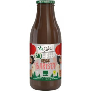 Velike! Haferdrink Barista