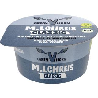 Milchreis vegan