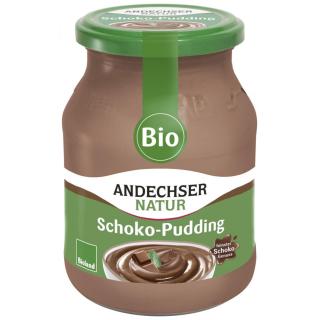 Schoko Pudding