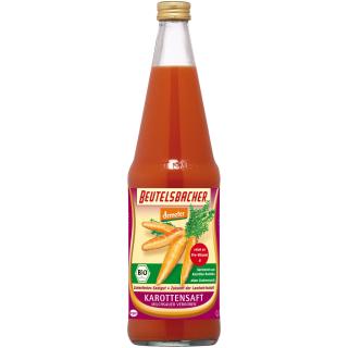 Karottensaft Rodelika milchs.