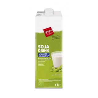 green Sojadrink Natur