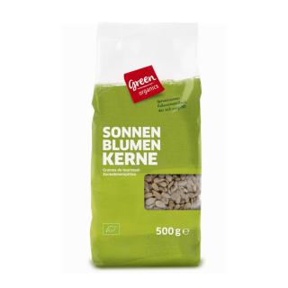 green Sonnenblumen- kerne