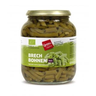 Brechbohnen