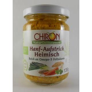 Hanf-Aufstrich heimisch