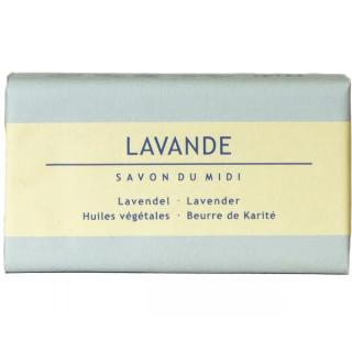 Lavendel Karité-Seife
