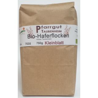 Haferflocken Kleinblatt