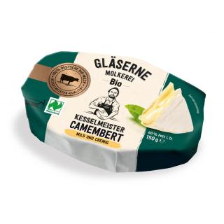Camembert Gläserne Molkerei