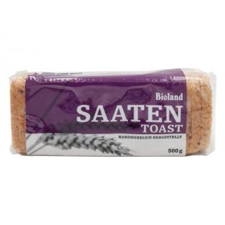 Viersaat Toast