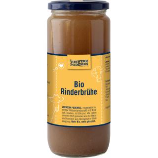 Rinderbrühe