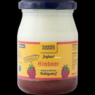 Joghurt fettarm Himbeere