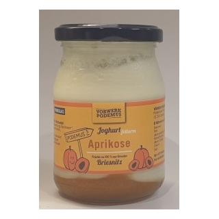 Joghurt fettarm Aprikose