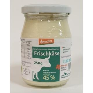 Frischkäse natur