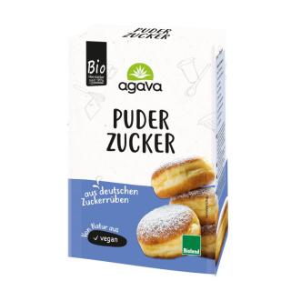 Puderzucker