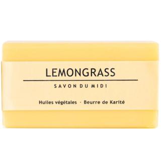 Lemongrass Karité Seife