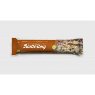 Frischer Blätterteig
