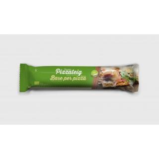 frischer Pizzateig