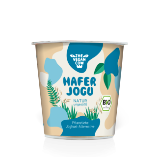 Haferjoghurt Natur
