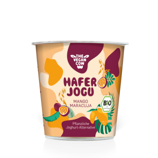 Haferjoghurt Mango- Maracuja