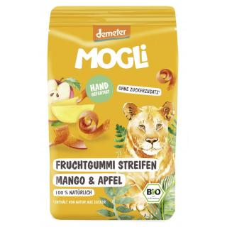 Snack-Obst Mango-Streifen