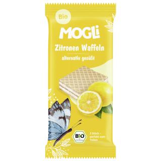 Zitronencreme- waffeln