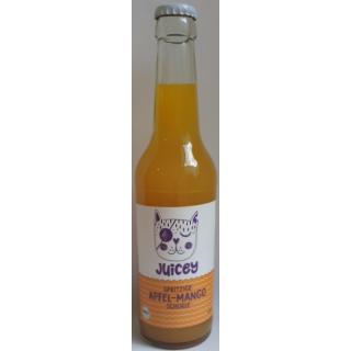 Juicey Apfel- Mango-Schorle