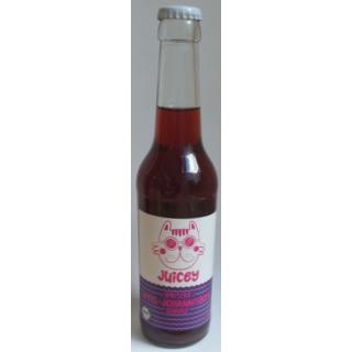 Juicey Apfel-Johannisbeer-Schorle