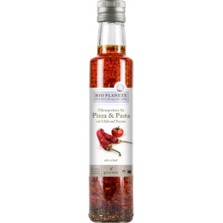 Ölkompostion für Pizza + Pasta