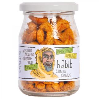 Habib geröstete Cashews
