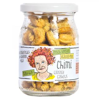 Chimi -  geröstete Cashews