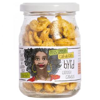 Byrd geröstete Cashews