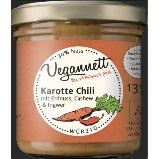 Vegannett Karotte Chili