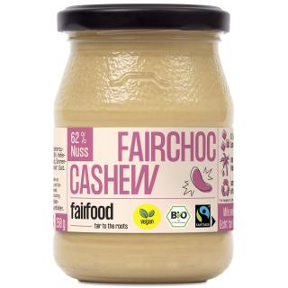 Cashew-Vanille Creme