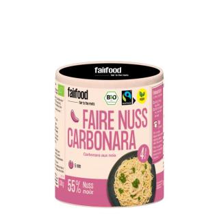 Nuss Carbonara
