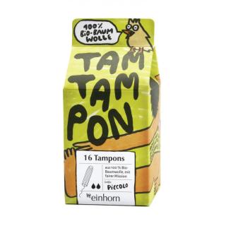 Einhorn TamTampon Piccolo