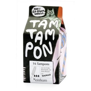 Einhorn TamTampon Normalo