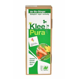 KleePura Bio-Dünger gr. Box