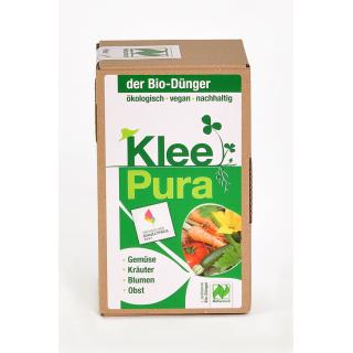 KleePura Bio-Dünger kl. Box