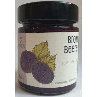 Fruchtaufstrich Brombeere
